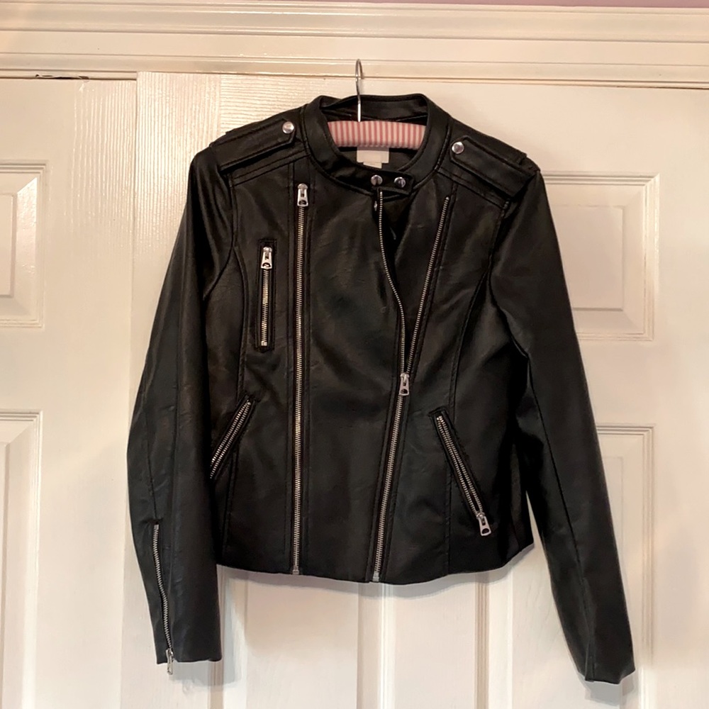 Letter Type Jacket - image 1